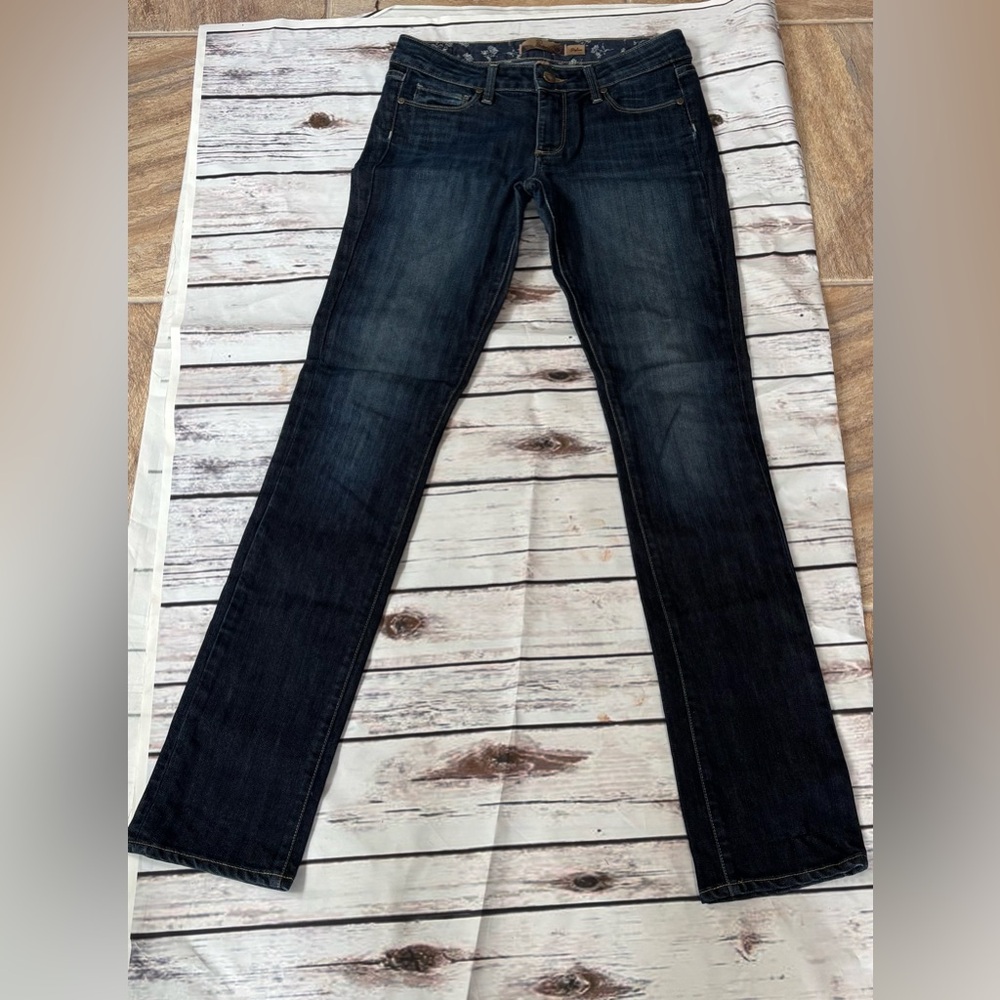 Paige Skyline denim jeans 27